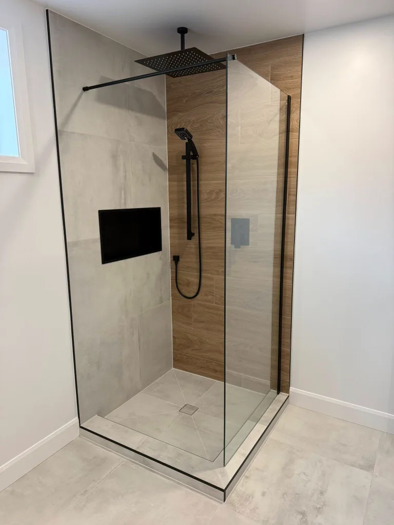 Salle de lavage