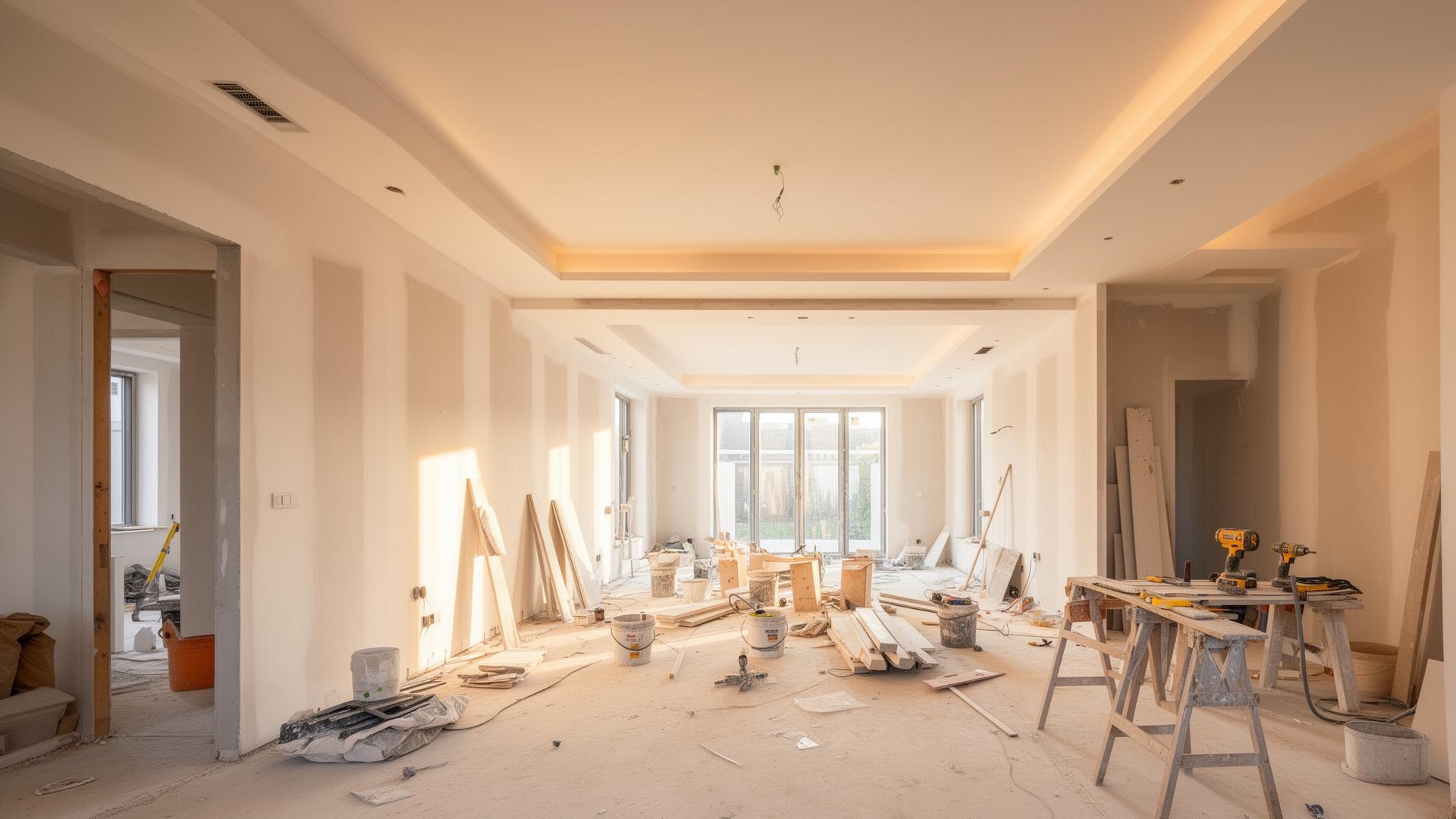 Rénovation résidentielle